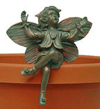Fairy Pot Sitter