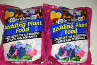 BeddingPlantFood