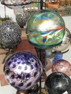 Gazing Balls