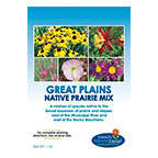 great plains wildflower seed