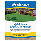 wonderlawn grass seed