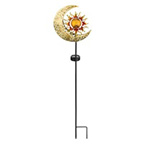 solar stake