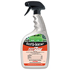 weed free zone bottle